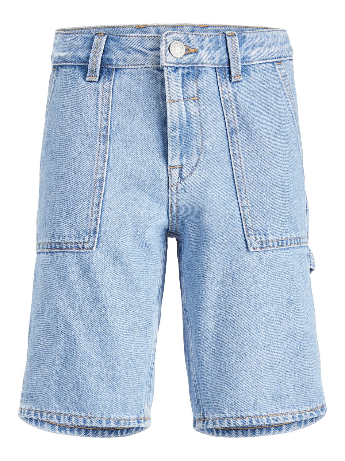 JJITONY Shorts - Blue Denim